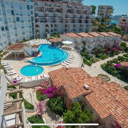 Villa 23 On The Bay Sarandë Dış mekan fotoğraf