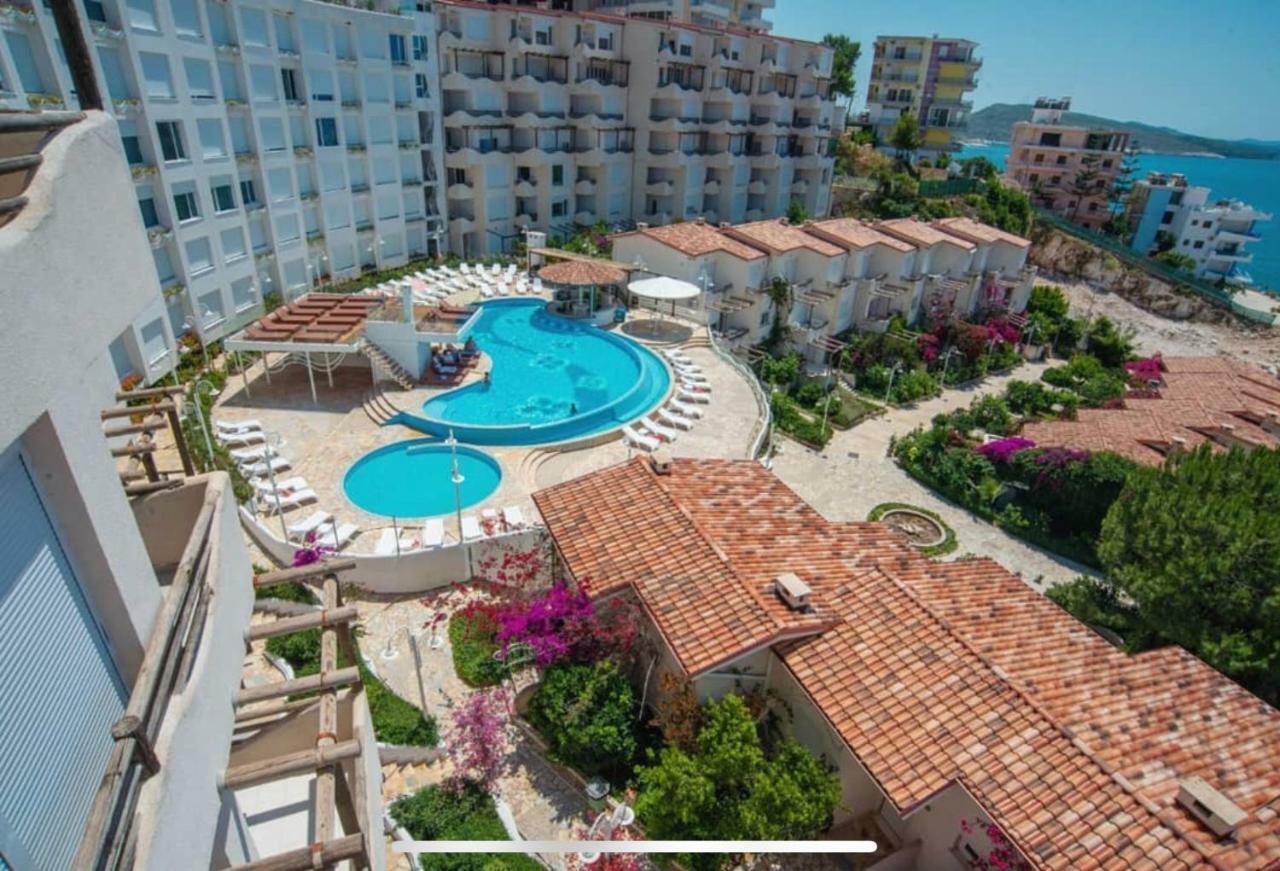 Villa 23 On The Bay Sarandë Dış mekan fotoğraf