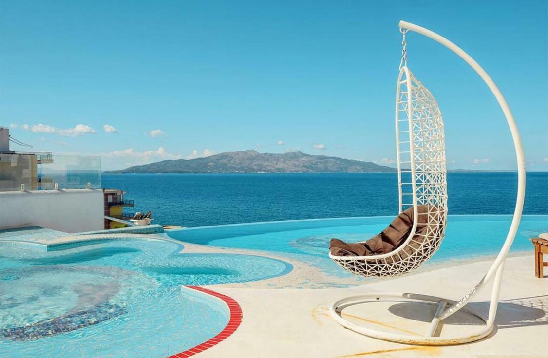 Villa 23 On The Bay Sarandë Dış mekan fotoğraf