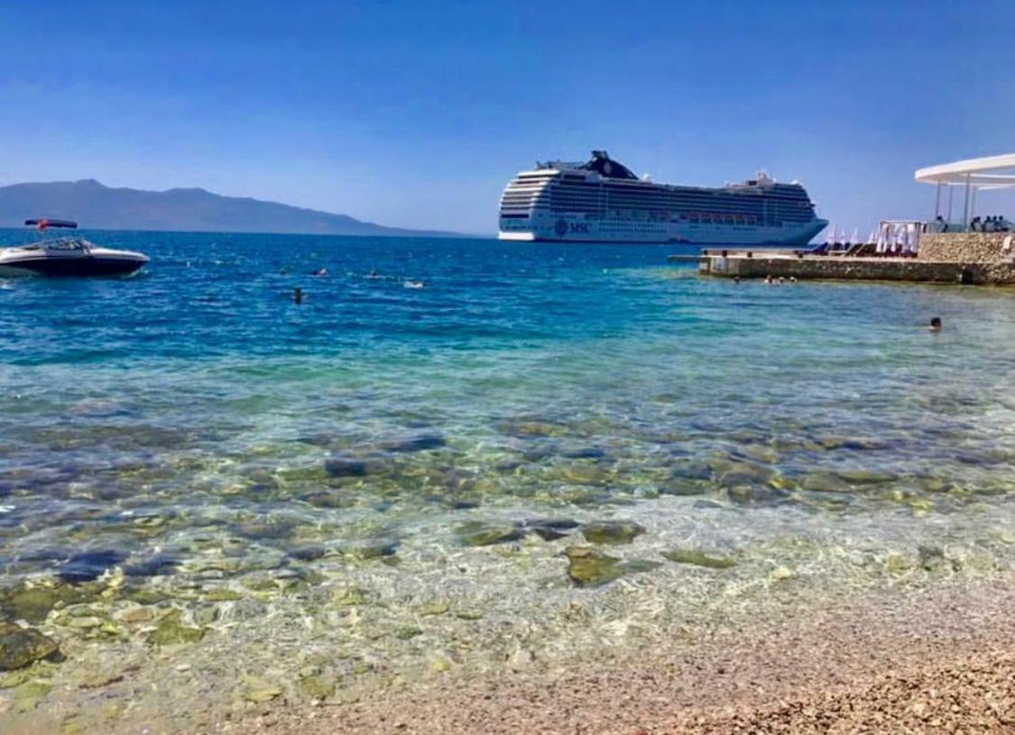 Villa 23 On The Bay Sarandë Dış mekan fotoğraf