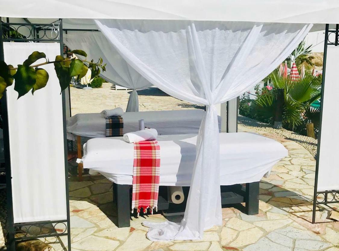 Villa 23 On The Bay Sarandë Dış mekan fotoğraf