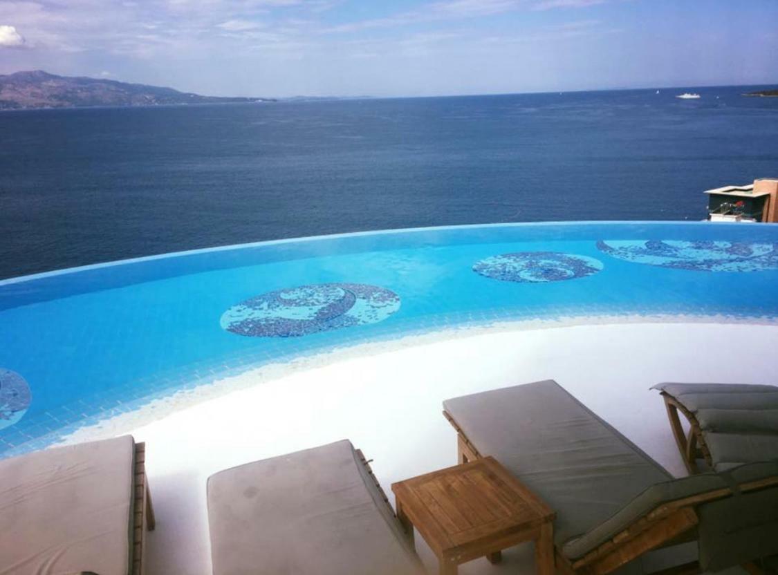 Villa 23 On The Bay Sarandë Dış mekan fotoğraf