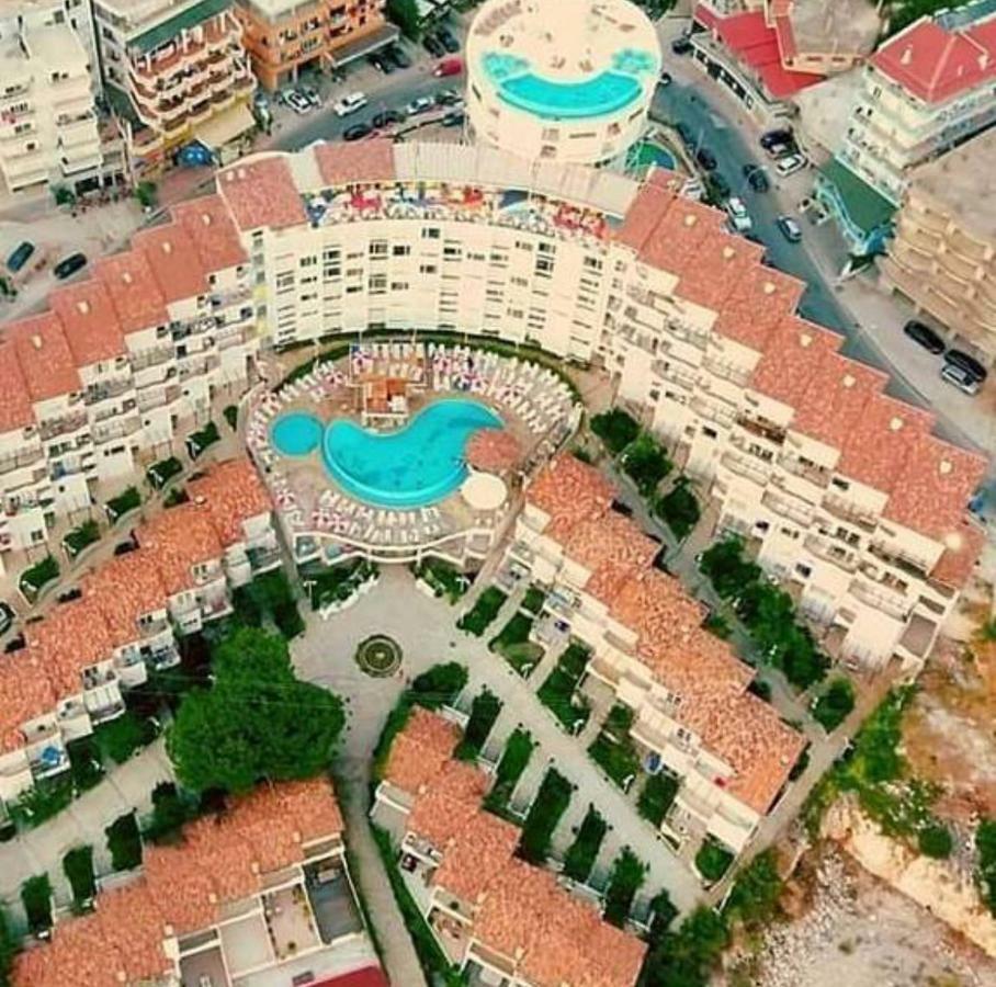 Villa 23 On The Bay Sarandë Dış mekan fotoğraf